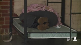 Homeless Shelters and the cold weather