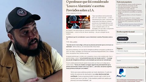 O professor que foi considerado louco acertou novamente - UFO OVNIs