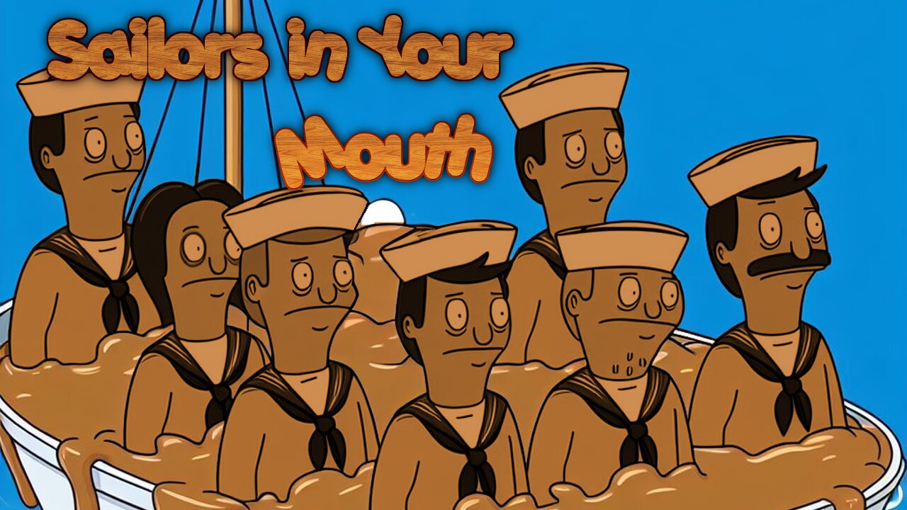 Cover of Sailors in Your Mouth