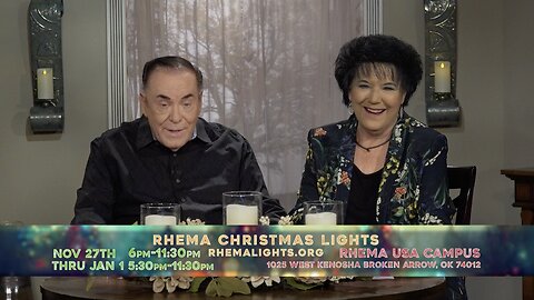 RHEMA Praise: "Giving Thanks Continually" | Pastor Kenneth W. Hagin