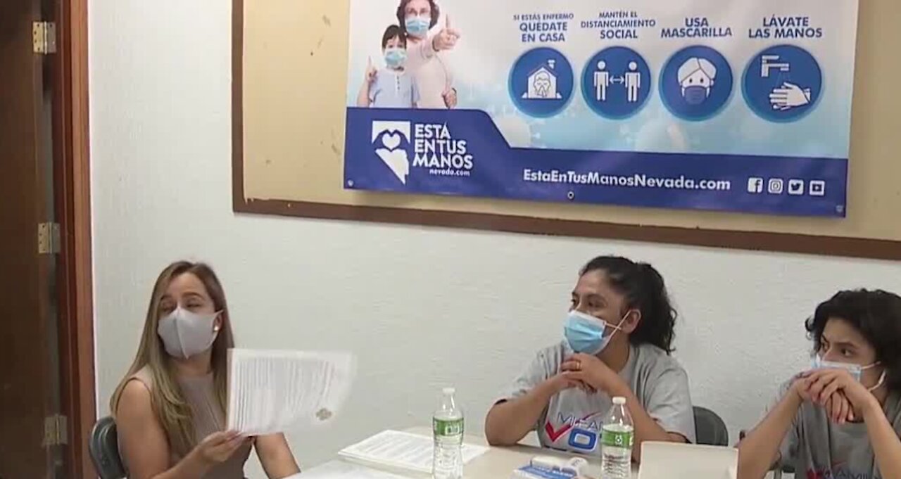 El Salvadorian Consulate hosts COVID-19 vaccine clinic