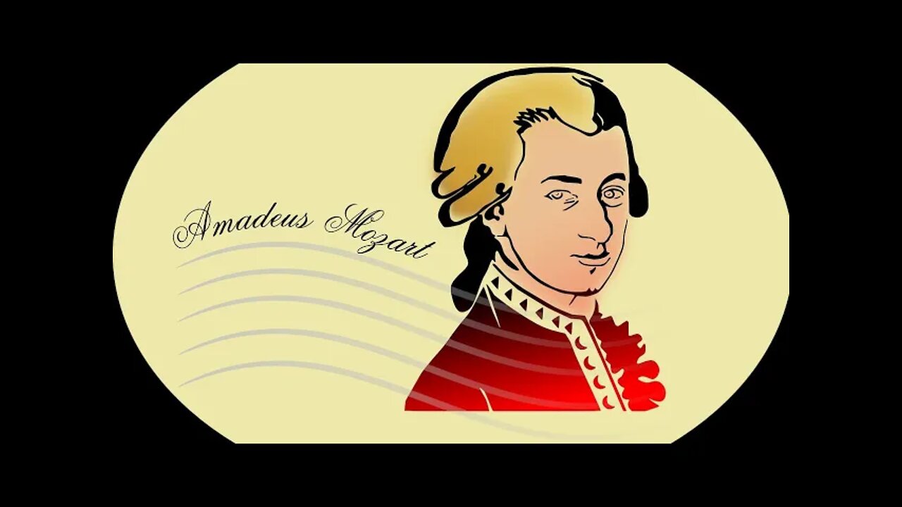 Mozart Classical Music for Sleep & Relaxation