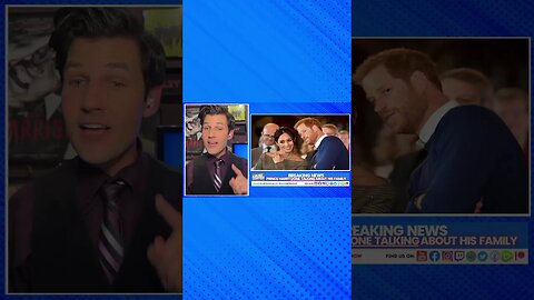 Prince Harry DONE talking about his family