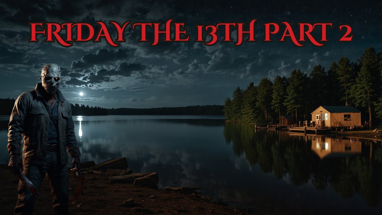 Friday the 13th Part 2 Horror Movie Review