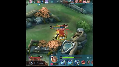 Lancelot #shorts #mobilelegends