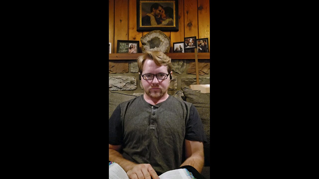 Let's Read a Chapter a Day: Psalms Chapter 86