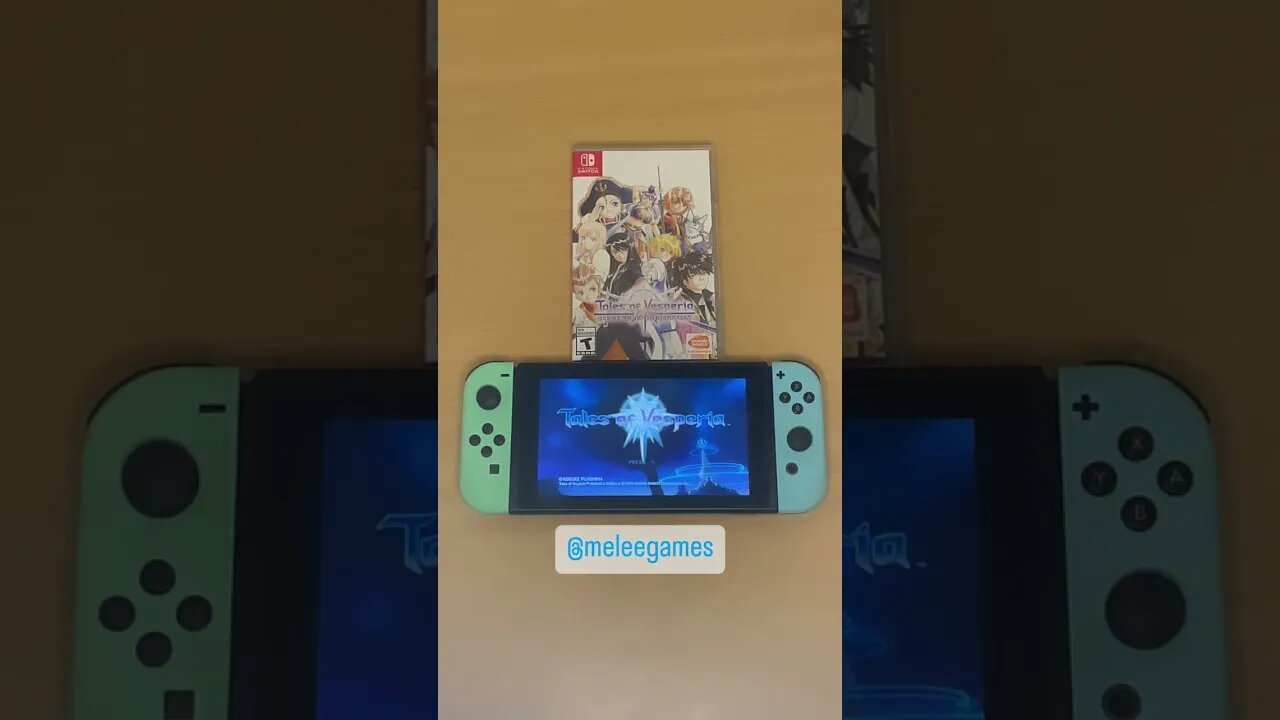 Tales of Vesperia