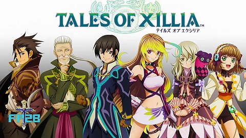 RPCS3 | Tales of Xillia | 5800X | RX 6600 | 4K | 2023