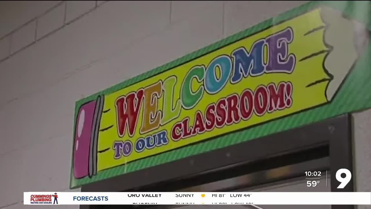 TUSD plans to make schools safe ahead of in-person classes