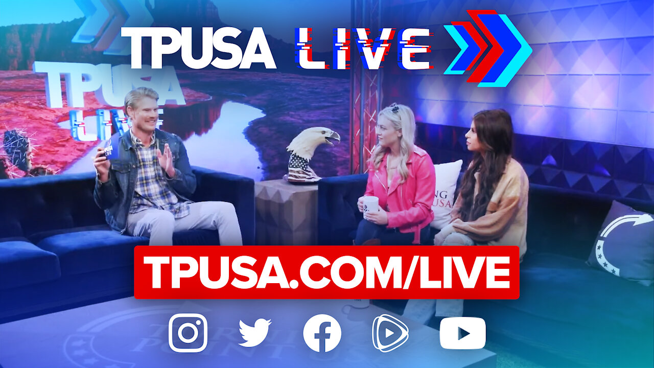🔴TPUSA LIVE: Scottsdale School Board Mayhem & Rittenhouse Trial Continues