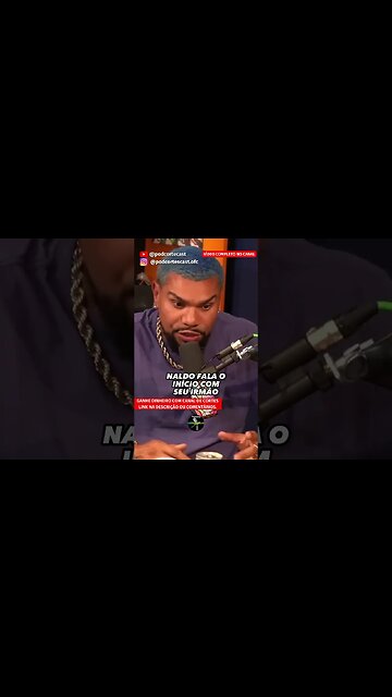 INÍCIO DA CARREIRA DE NALDO COM O IRMÃO #shorts #naldoelula #naldo #naldobenny #furacão2000