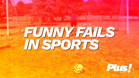 FUNNY FAILS IN SPORTS! #01