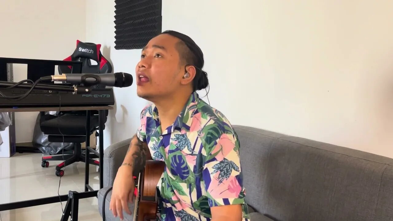 ||Lekhali and samjhana birsana mashup ||cover||by anikesh grg||@woderfool