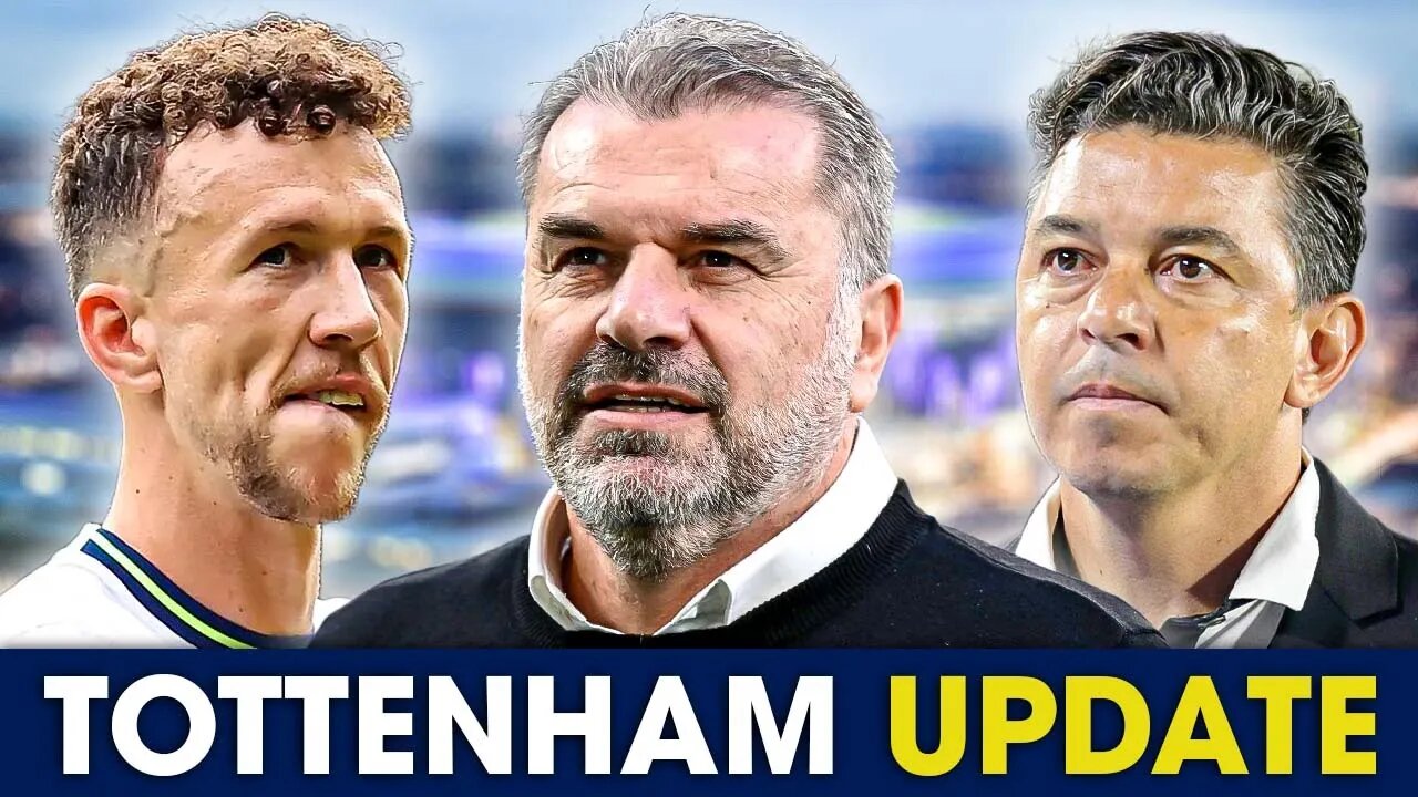 Postecoglou OPEN To Spurs • Gallardo COULD Be A Target • Perisic REGRETS Spurs Move TOTTENHAM UPDATE