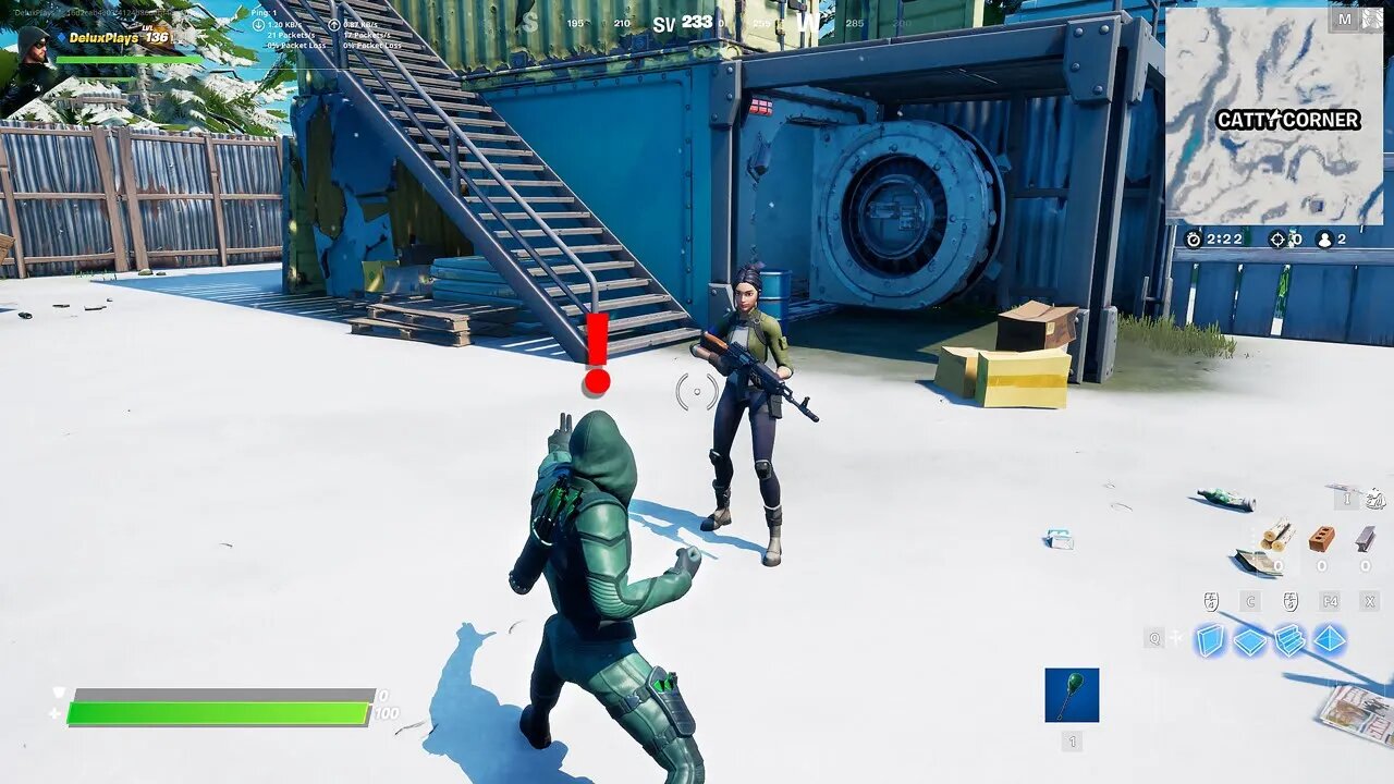 Trolling Players With FAKE Green Arrow BOSS