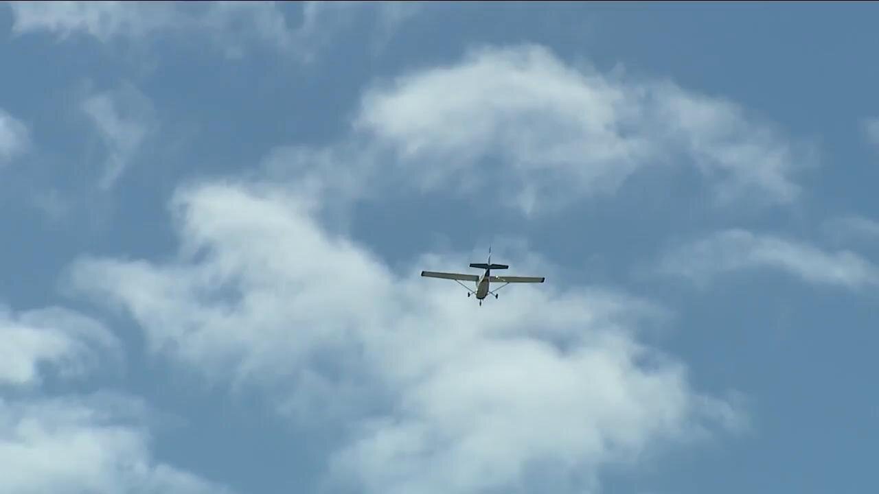 Boulder County families frustrated by noise from increased air traffic