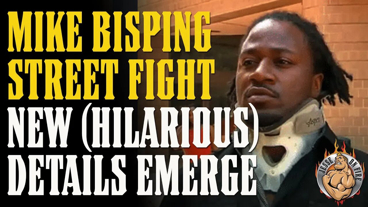 Michael Bisping is in for the FIGHT OF HIS LIFE After his MOST DANGEROUS FOE Re-Emerges
