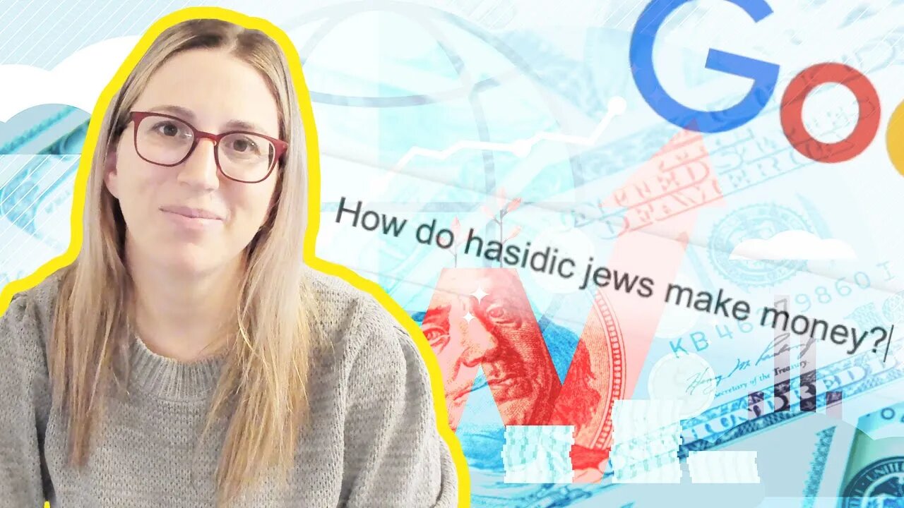 How do Hasidic Jews make money? | HASIDIC ECONOMY