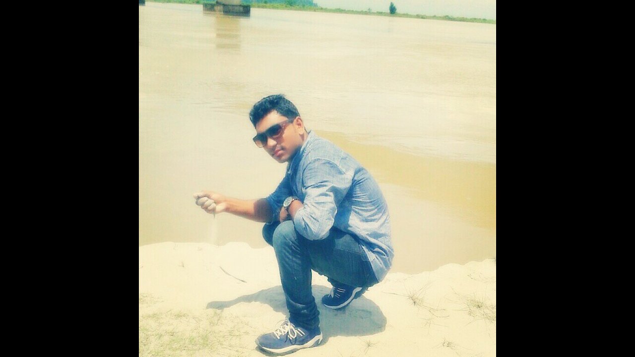 My own