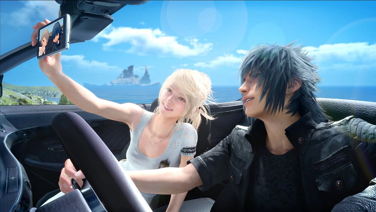 Final Fantasy XV