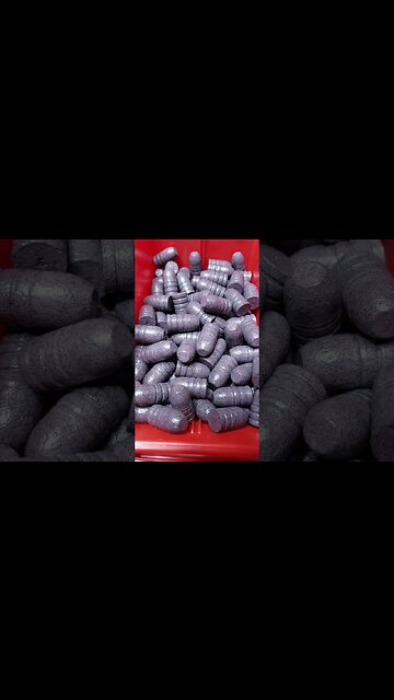 Take A Look At The Lee 457-340-RF In HF Black And EW Ruby Red For 454 Casull And 450 Bushmaster