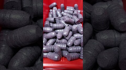 Take A Look At The Lee 457-340-RF In HF Black And EW Ruby Red For 454 Casull And 450 Bushmaster