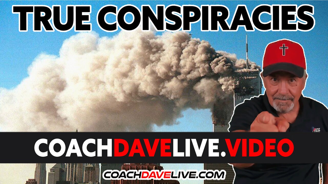 TRUE CONSPIRACIES | #1717