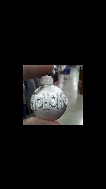 Christmas in July!😁