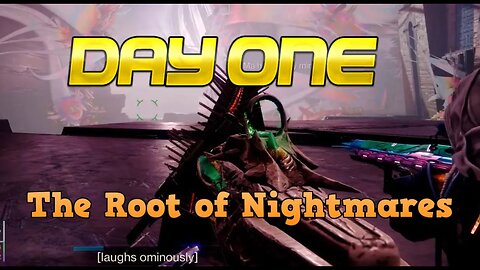 The Root of Nightmares - Day One Raid Completion, All Encounters | Destiny 2 Lightfall