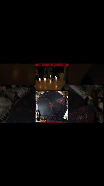 DON'T QUIJA IF YOU CAN'T HANG