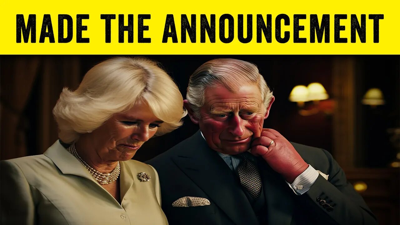 🔴 IS IN TEARS OVER CHARLES