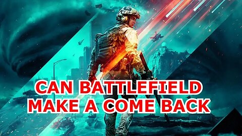 Battlefield Is Trying To Return In An “Entirely New Way”, Says CEO