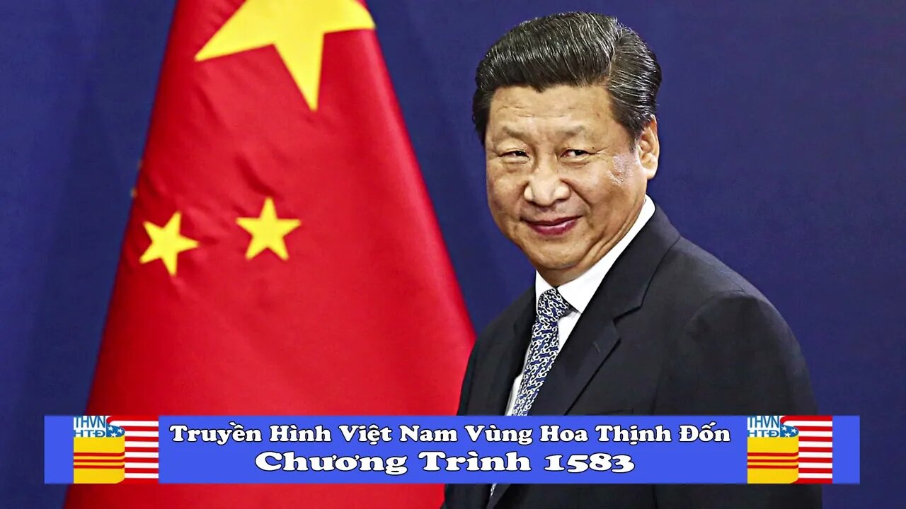 THVNHTD CT1583 Tin Tức và Phóng Sự Cộng Đồng tại Hoa Thịnh Đốn