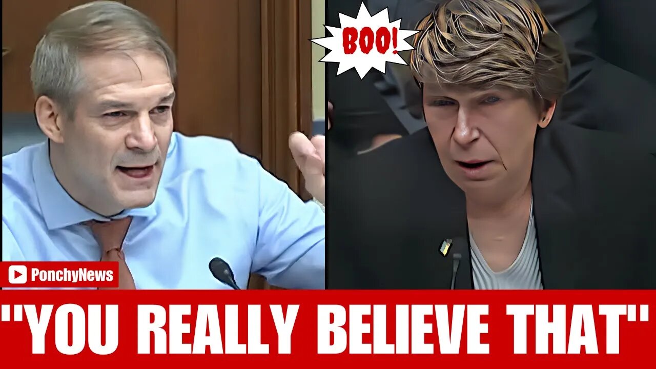 Jim Jordan Challenges Teachers Union Head to Reconsider Importance of Parents in Child's Education