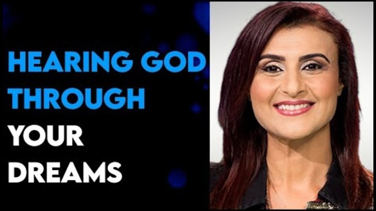 ELIJAH STREAMS 6/10/22 - YVON ATTIA: “HEARING GOD - THROUGH YOUR DREAMS”