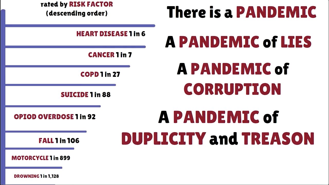 A Pandemic of Lies - Public Health Deaths