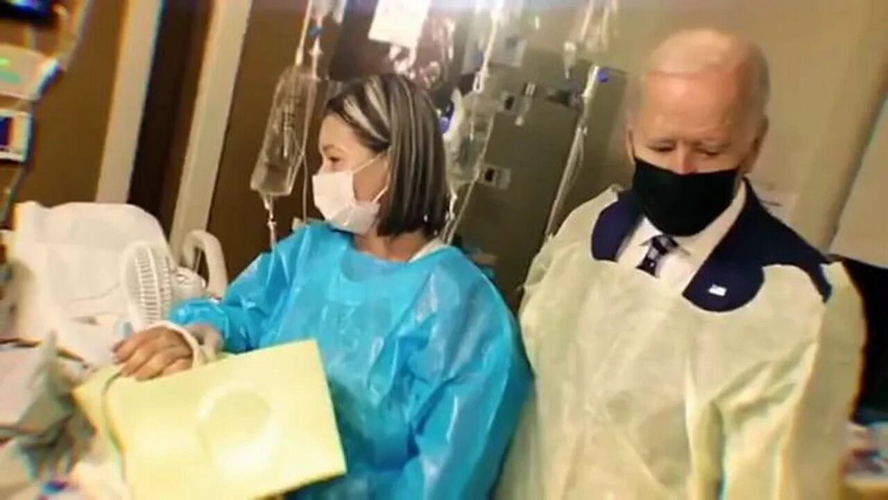 Biden Hates the Military!