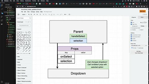 Community Convention with Prop Names in React (200)