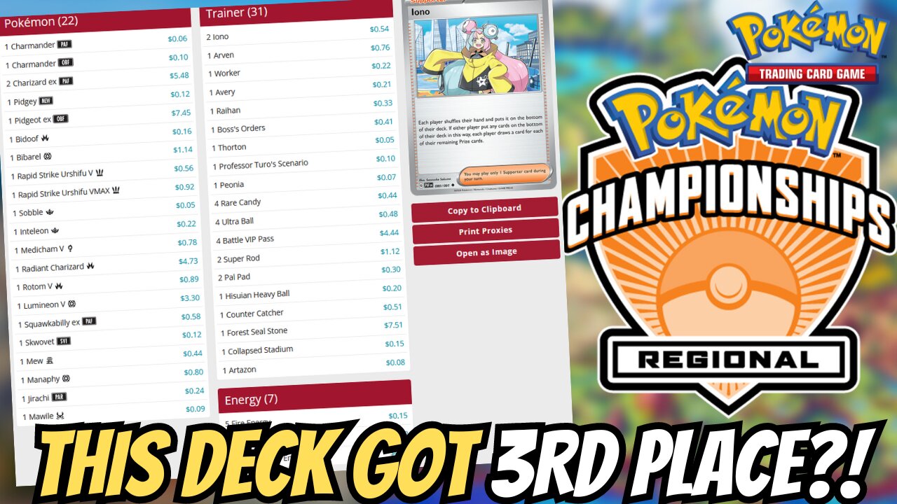 Tord's Insane Never Seen Before Deck In Action - Utrecht Special Event Top 16 Decklists