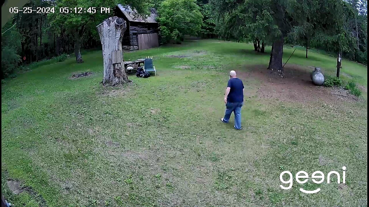 Squatting attempt part 11.