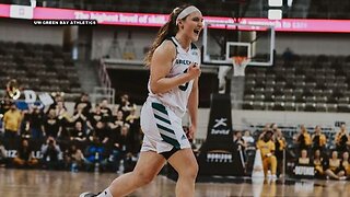 UWGB's Wurtz talks game-winner