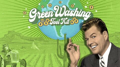 Greenwashing: Enthüllung von Net Zero, klimafreundlicher Landwirtschaft, Bioökonomie etc.