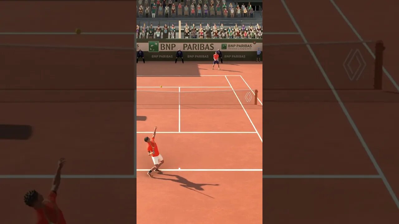 Novak Djokovic VS Juan Pablo Varillas