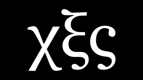 The Number of the Beast in Greek. #666 #χξϛ * #KJV * Rev 13