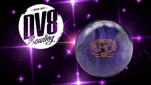 DV8 Nasty Rumor Bowling Ball Review