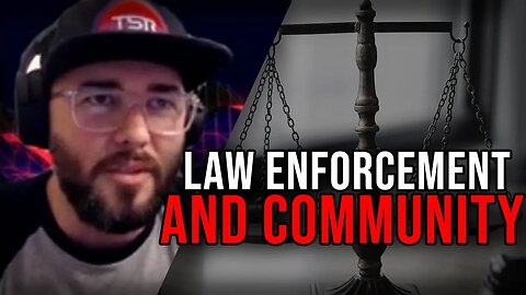Law Enforcement and Community Relations: All Things Crime Dale Dupree