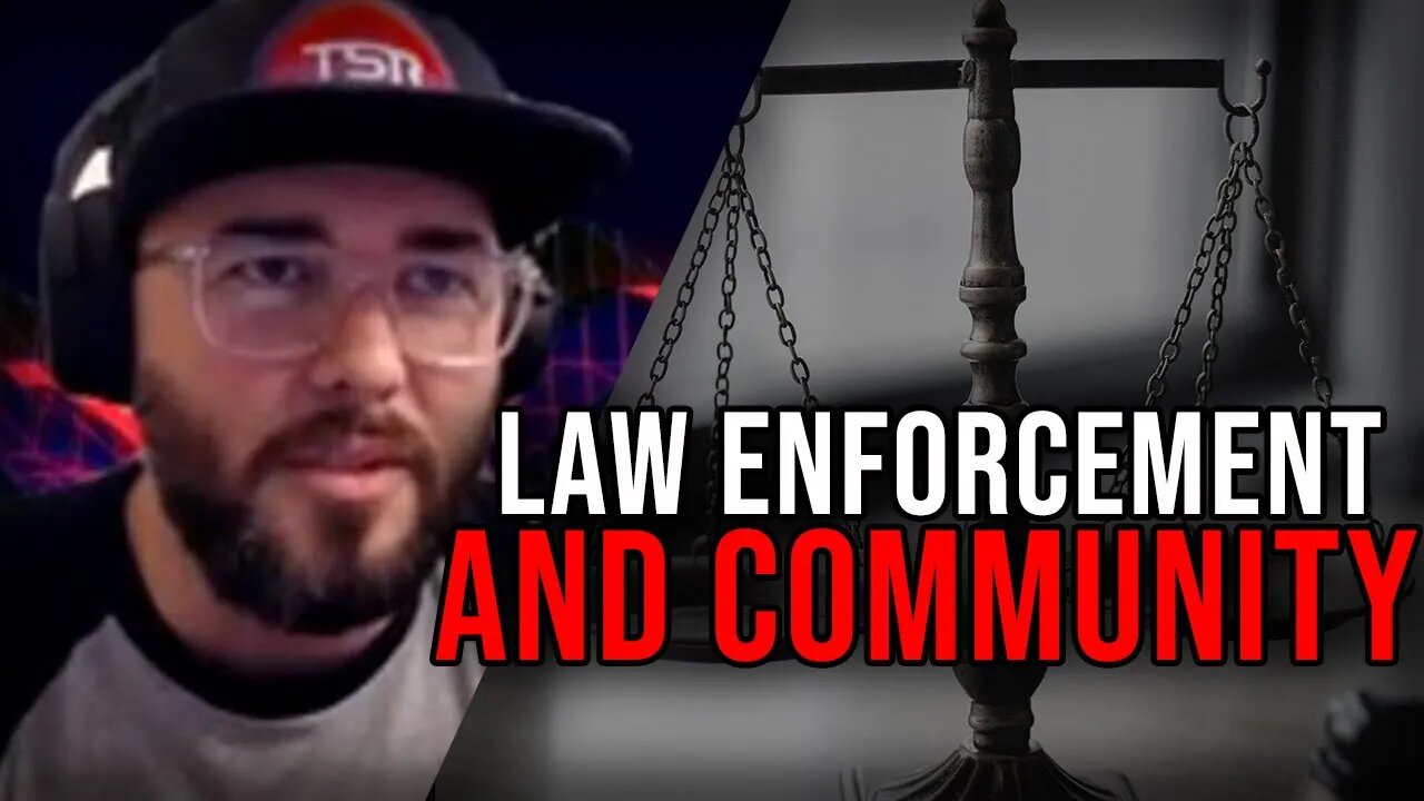 Law Enforcement and Community Relations: All Things Crime Dale Dupree