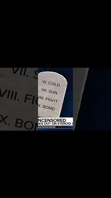 Piers Morgan VIOLATES the Liver King!