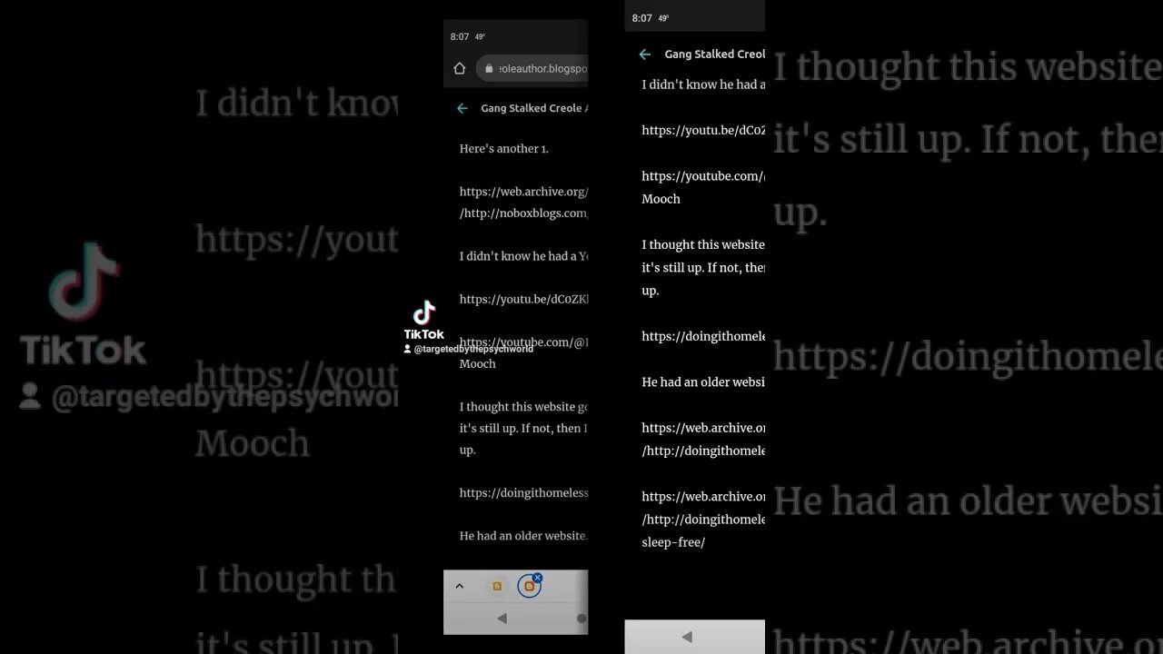 My favorite #homeless resource #blogs