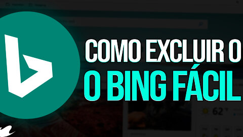 DESATIVANDO O BING NO WINDOWS 10